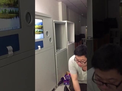 πλαστική μηχανή ανακύκλωσης μπουκαλιών